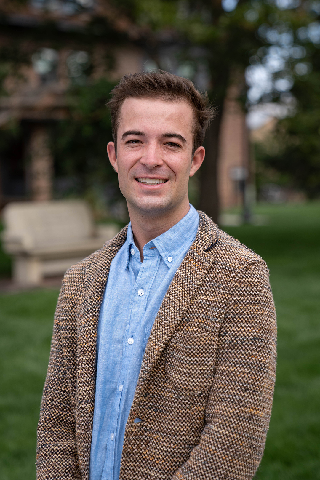Keiran Woerner